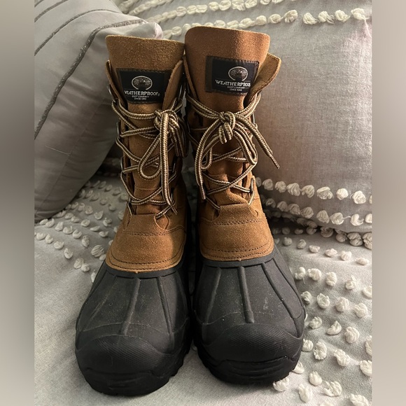 Women’s snow and winter boots - Picture 1 of 4